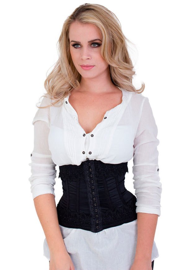 Espartilho Cinturita com Cordinha nas Costas - Imagem 3